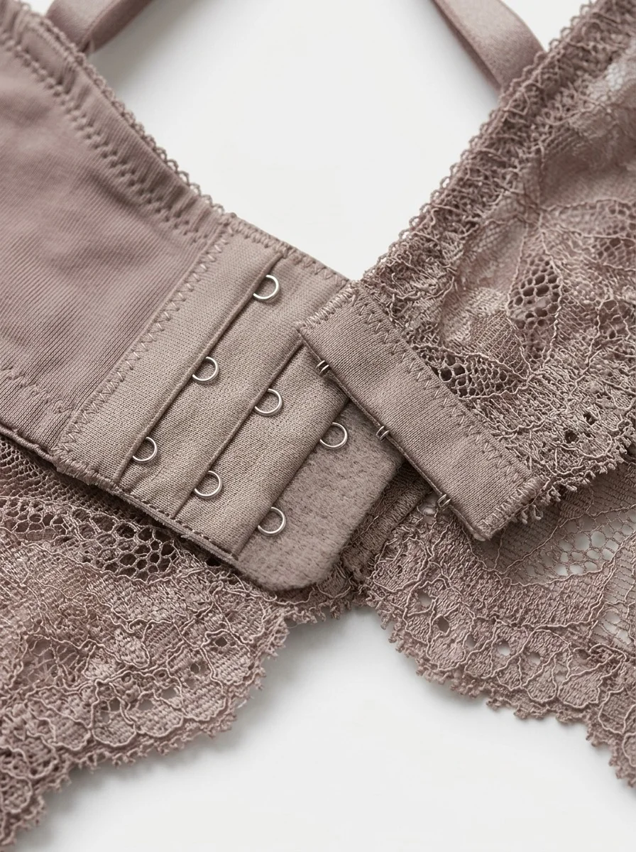 Facny Lace Bra and Panty Set