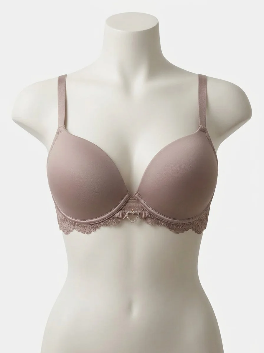 Facny Lace Bra and Panty Set